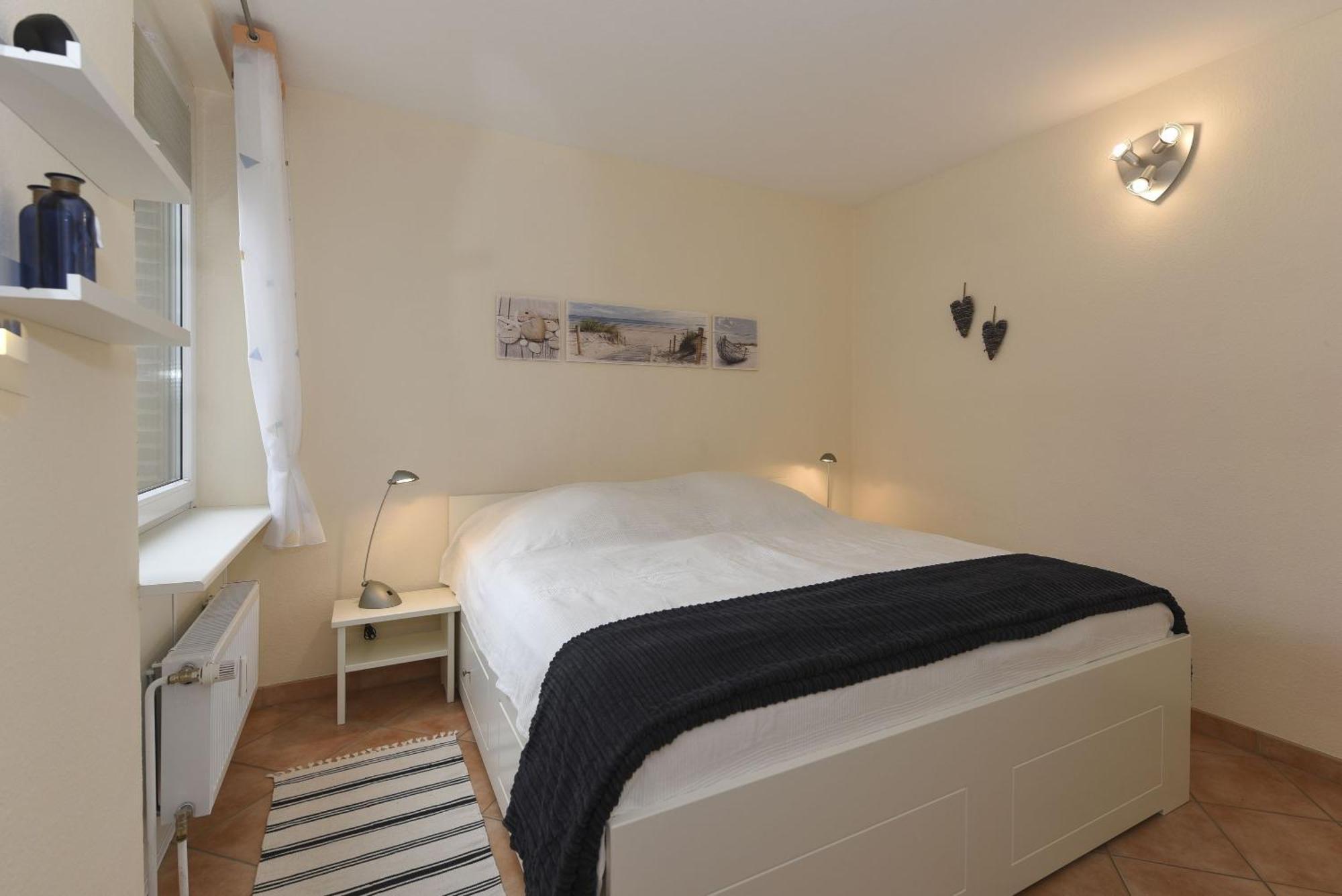 Haus Flora Whg 09 Apartment Wyk auf Föhr Екстериор снимка