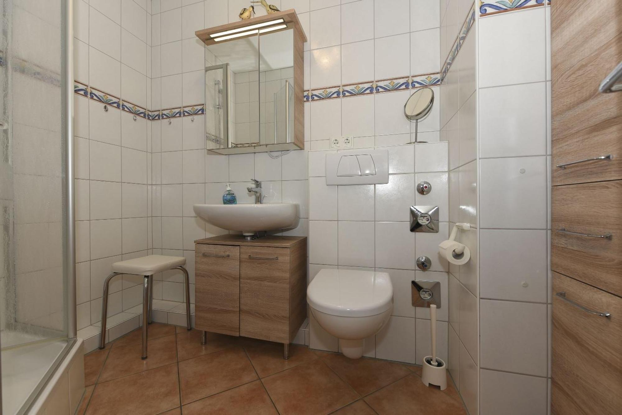 Haus Flora Whg 09 Apartment Wyk auf Föhr Екстериор снимка