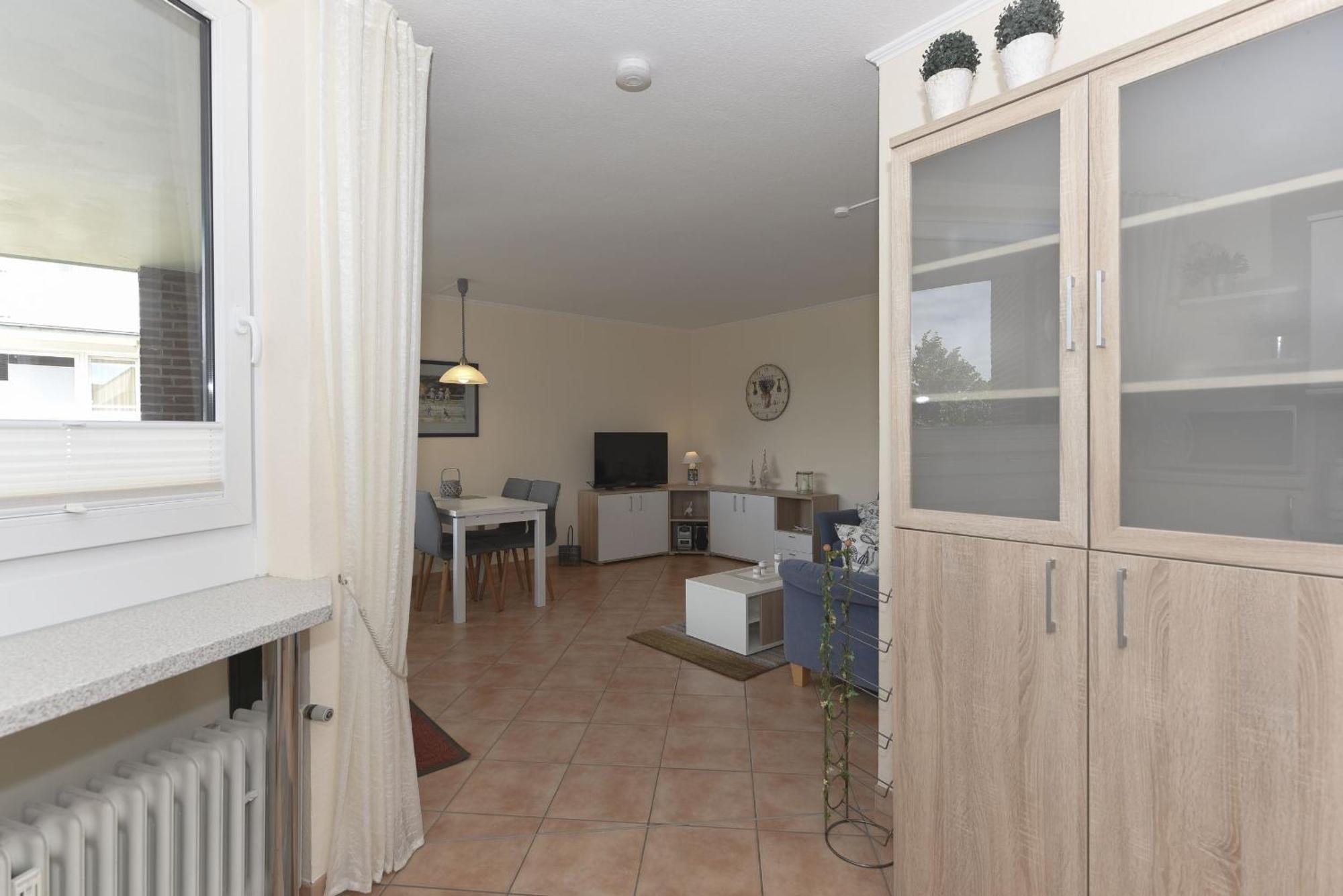 Haus Flora Whg 09 Apartment Wyk auf Föhr Екстериор снимка