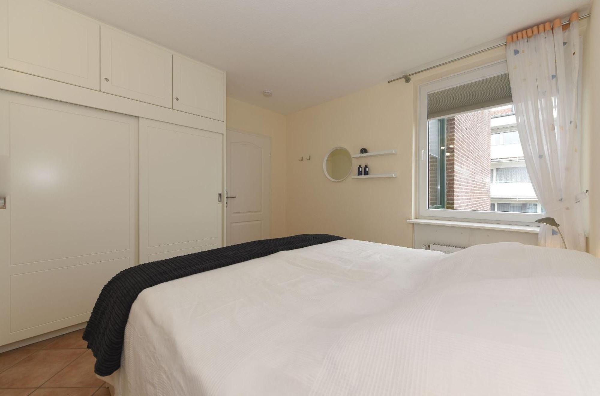 Haus Flora Whg 09 Apartment Wyk auf Föhr Екстериор снимка